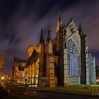 Carlisle Cathedral, Cumbria, UK
