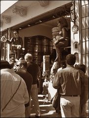 Carlos Gardel y Tita Merello