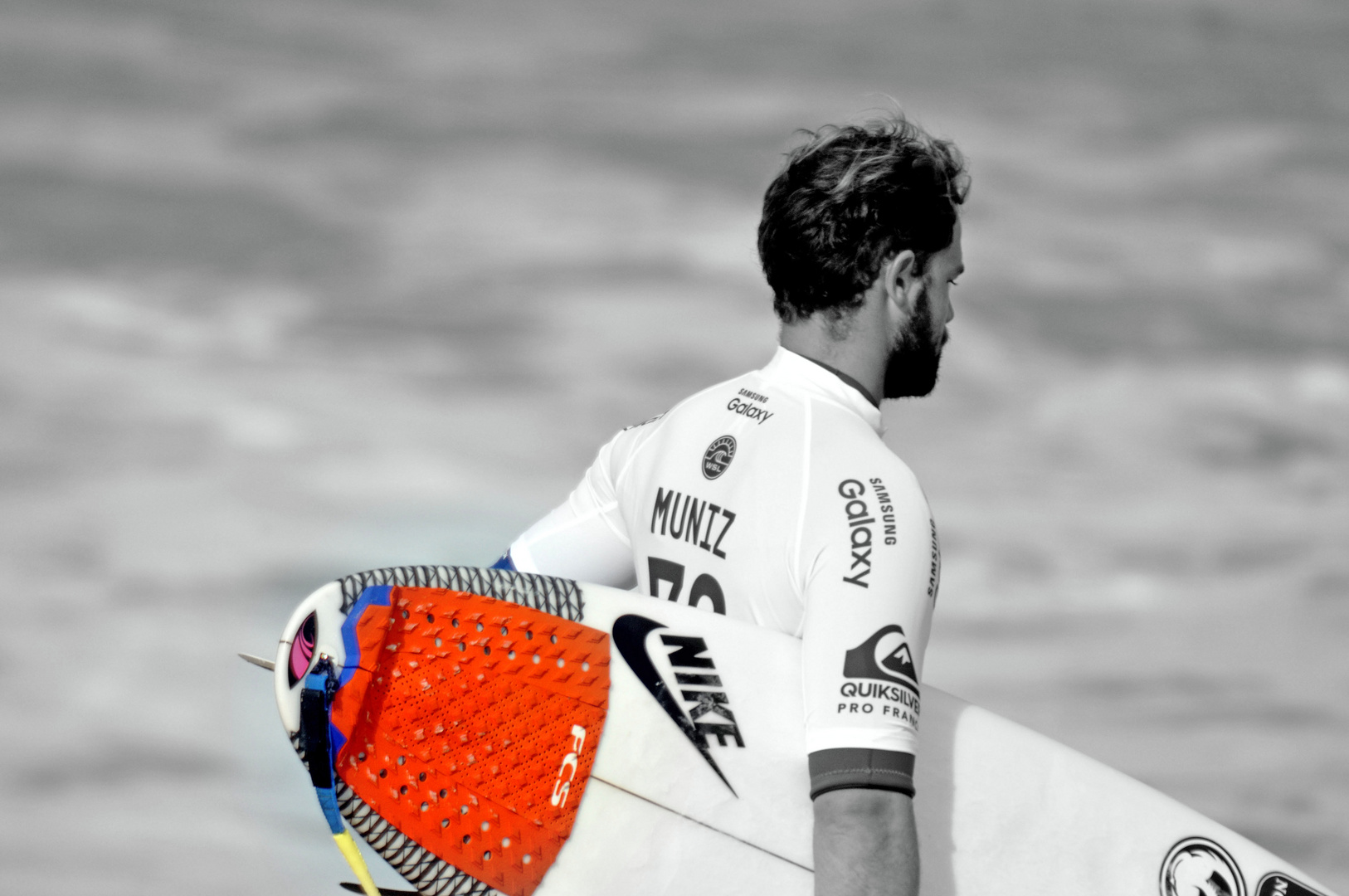 carlos muniz quik pro hossegor