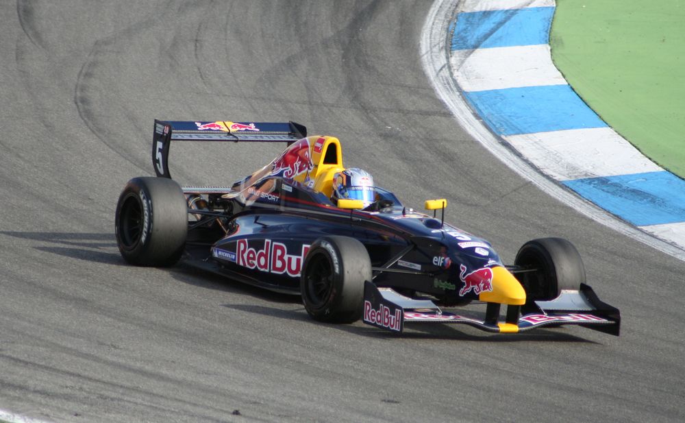 Carlos Sainz jr - Formel Renault 2.0 2011