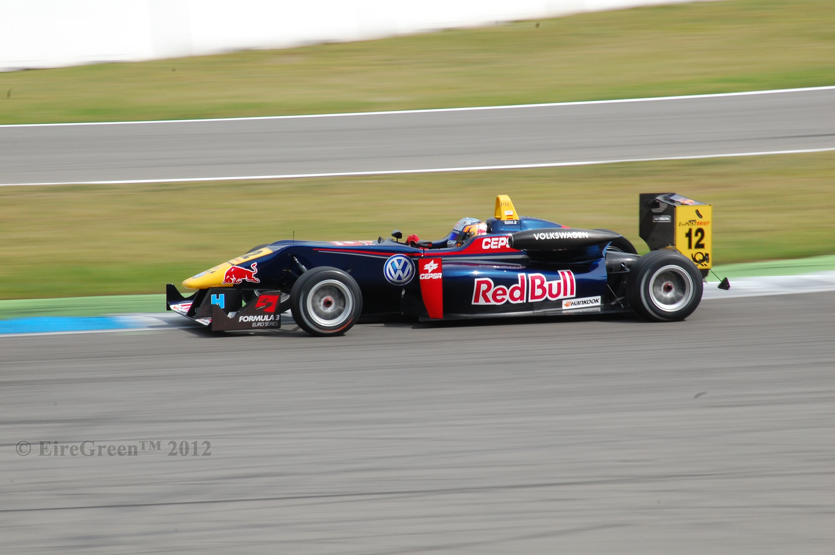 Carlos Sainz jr. @  Hockenheim