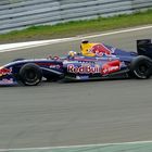 Carlos Sainz jr. - The Winner - Gestern bei World Series by Ranault - Renault Formel 3,5
