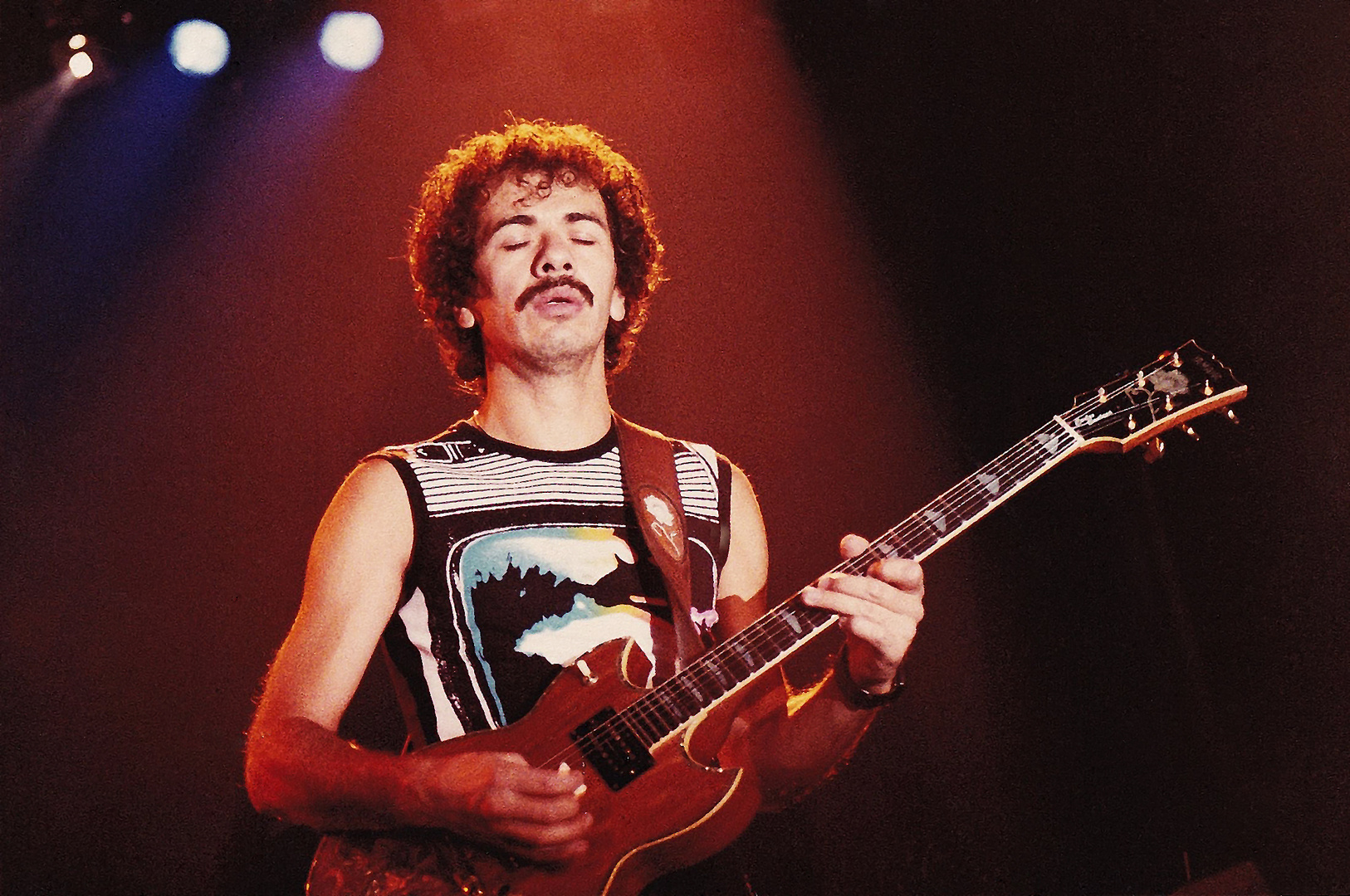 Carlos Santana (1981)