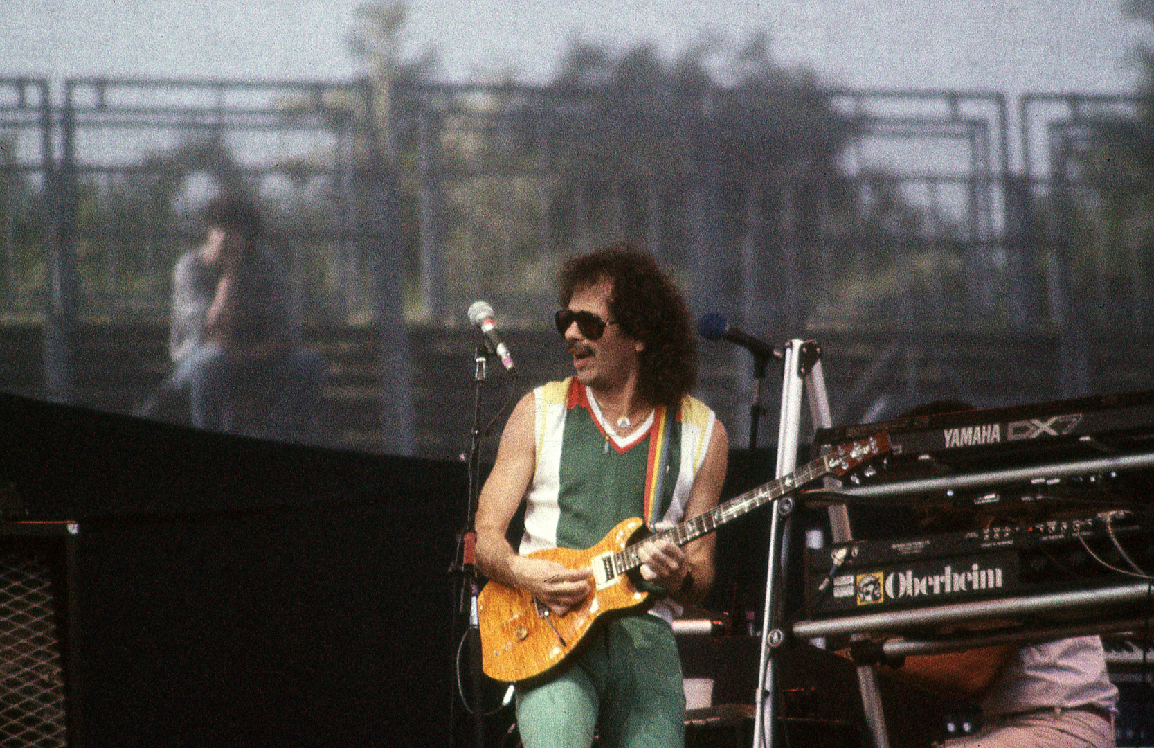 Carlos Santana