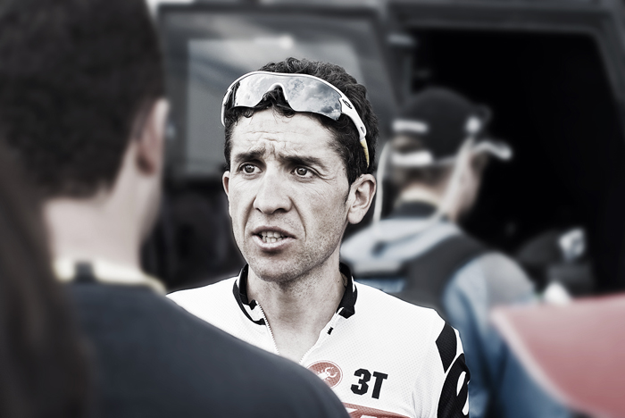 Carlos Sastre - Tour de France