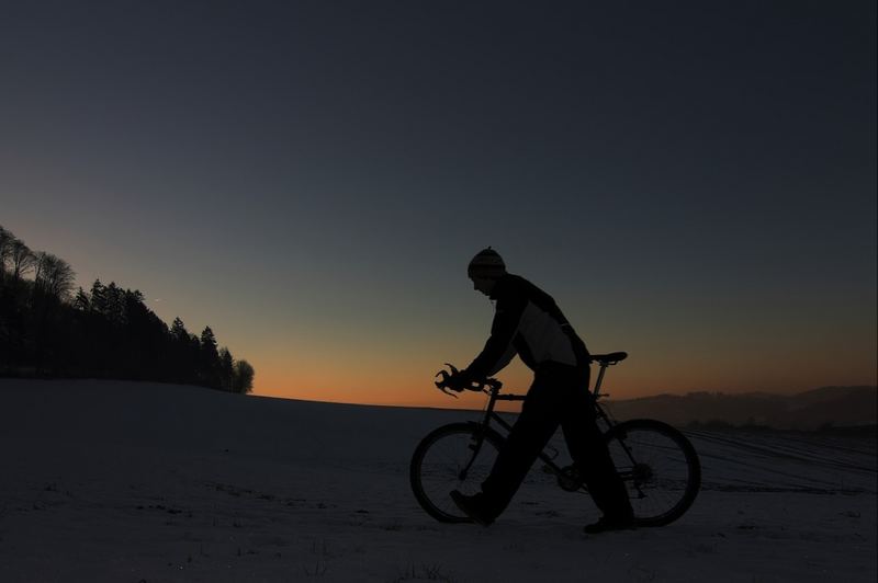 Carlos und sein Specialized