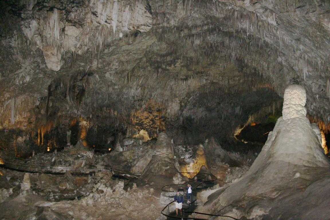 Carlsbad Cavern - New Mexico