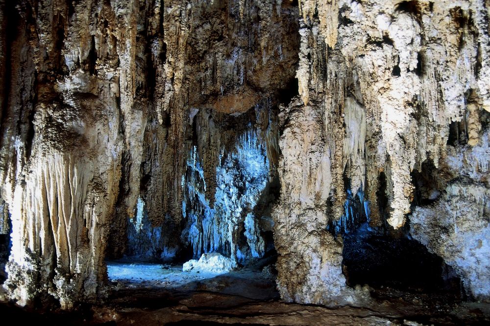 Carlsbad Caverns