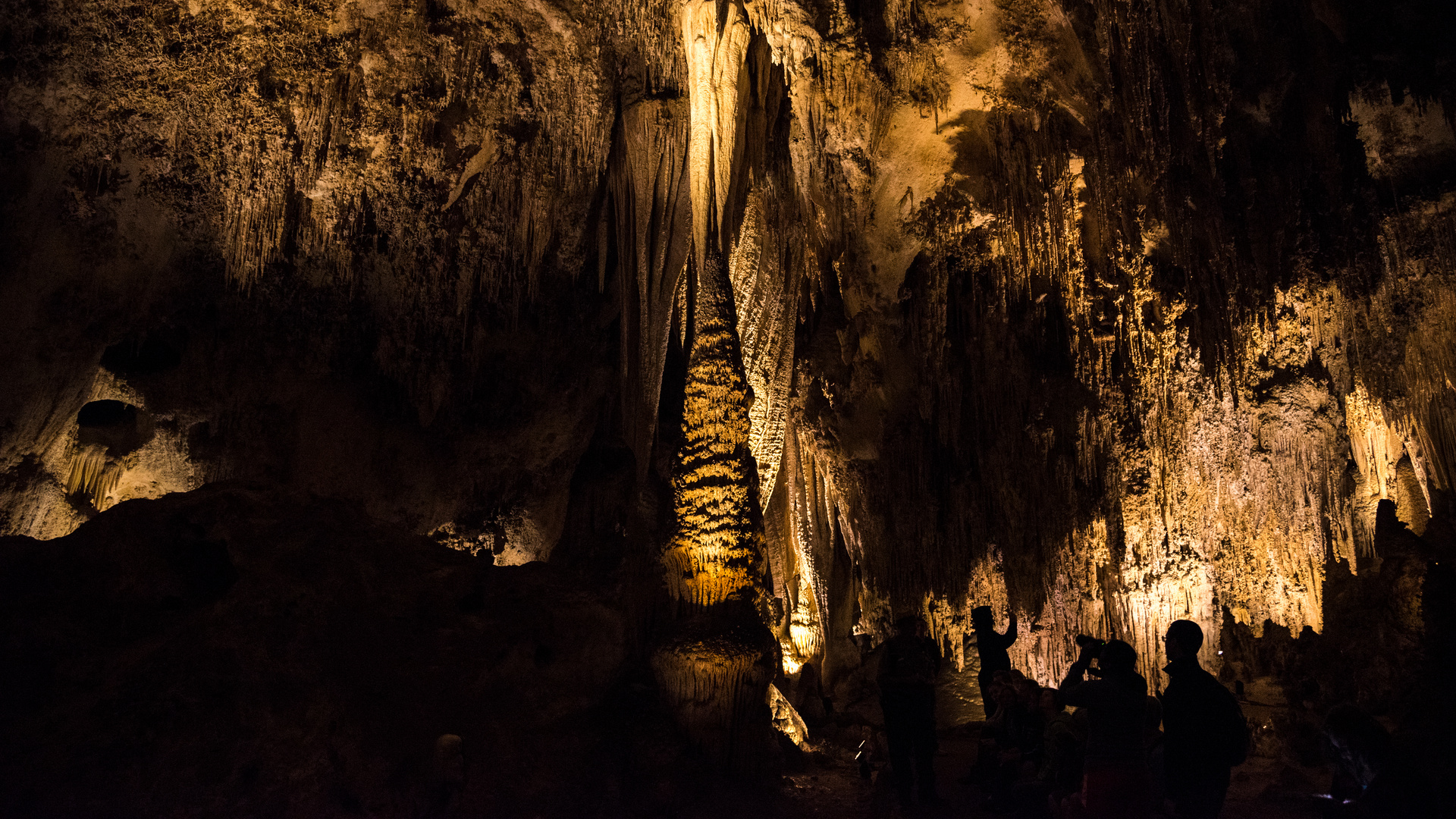 Carlsbad Caverns