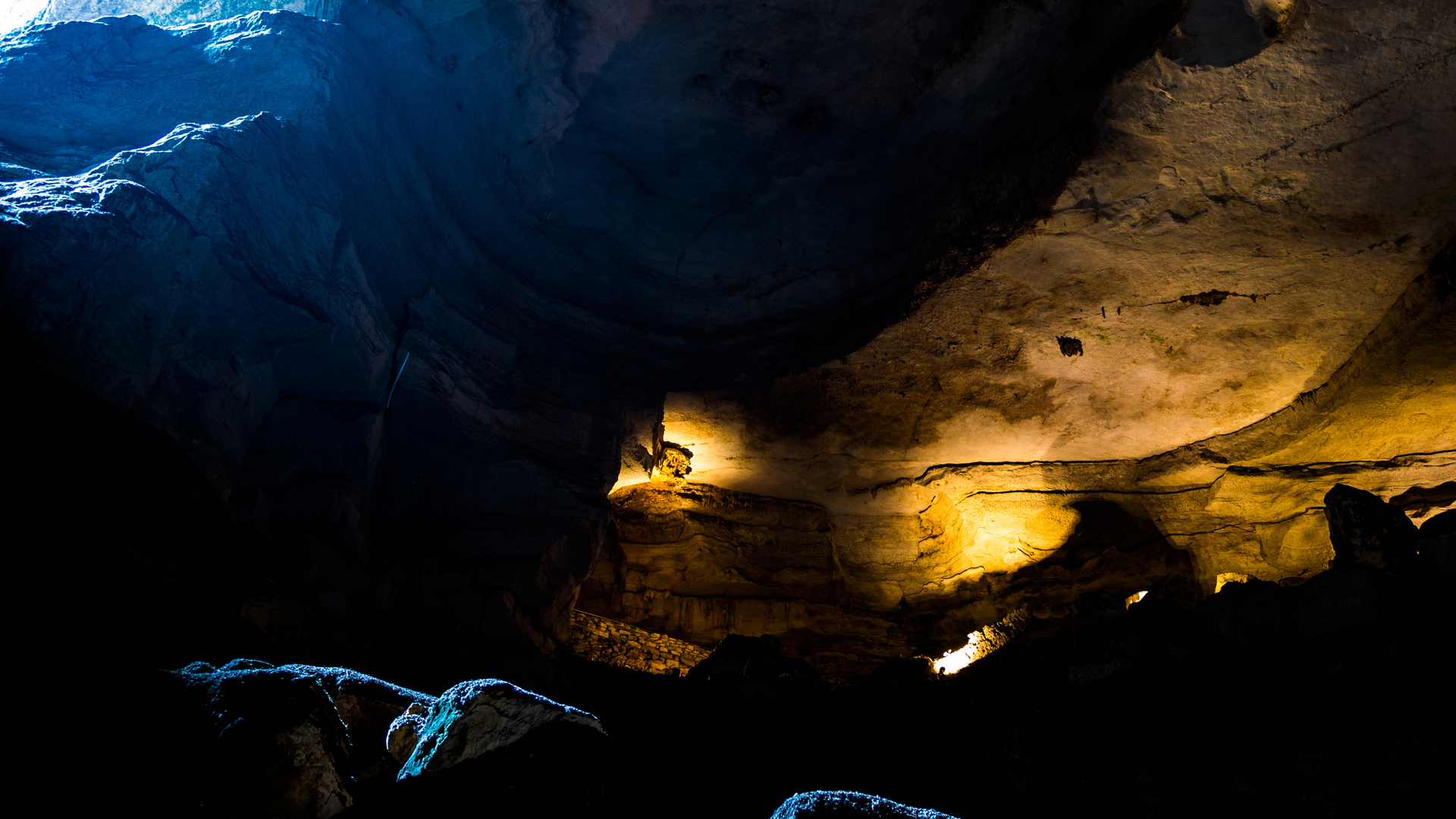 Carlsbad-Caverns-Nationalpark