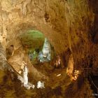 Carlsbad Caverns, NM