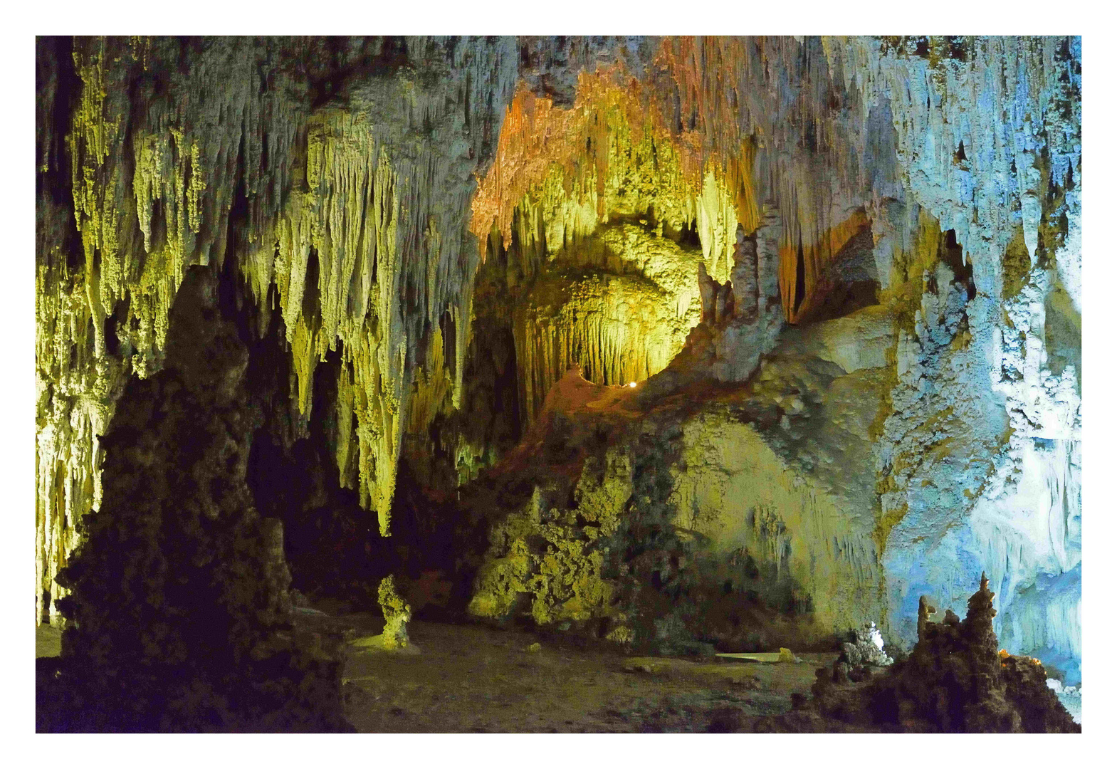 Carlsbad Caverns, NM