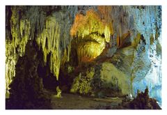 Carlsbad Caverns, NM