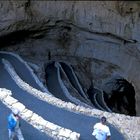 Carlsbad Caverns NM, Natural Entrance