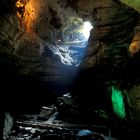 Carlsbad Caverns NM, Natural Entrance