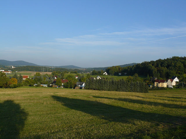 Carlsberg im Herbst