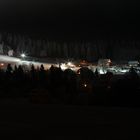 Carlsfeld Panorama @ night