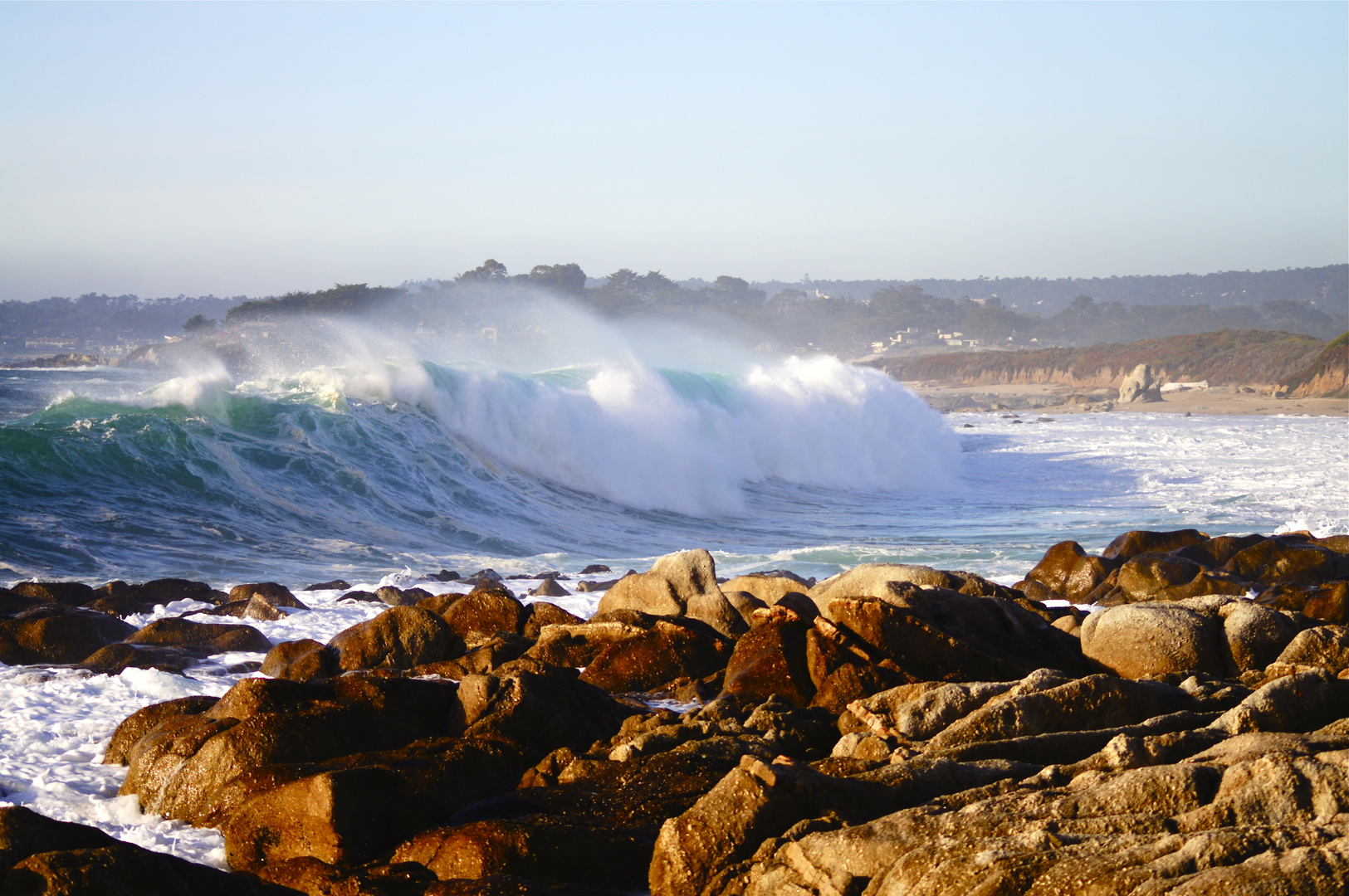 Carmel by the sea