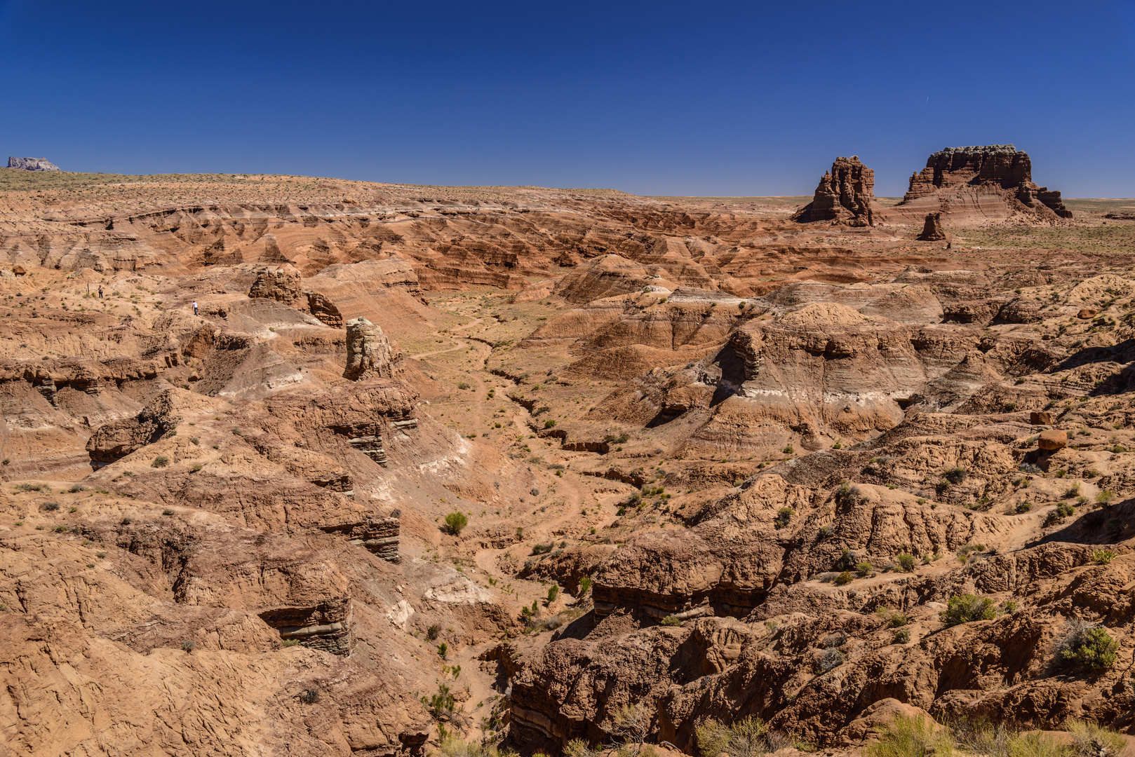 Carmel Canyon, Goblin Valley SP, Utah, USA