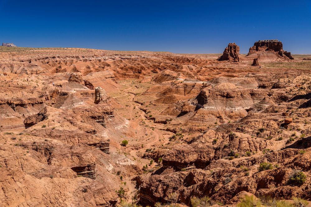 Carmel Canyon, Goblin Valley SP, Utah, USA