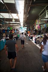 Carmel Market - Straßenmarkt in Tel Aviv 2