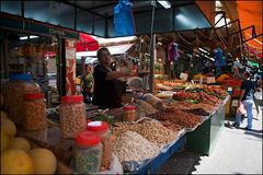 Carmel Market - Straßenmarkt in Tel Aviv 5