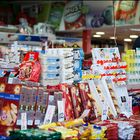 Carmel Market - Straßenmarkt in Tel Aviv