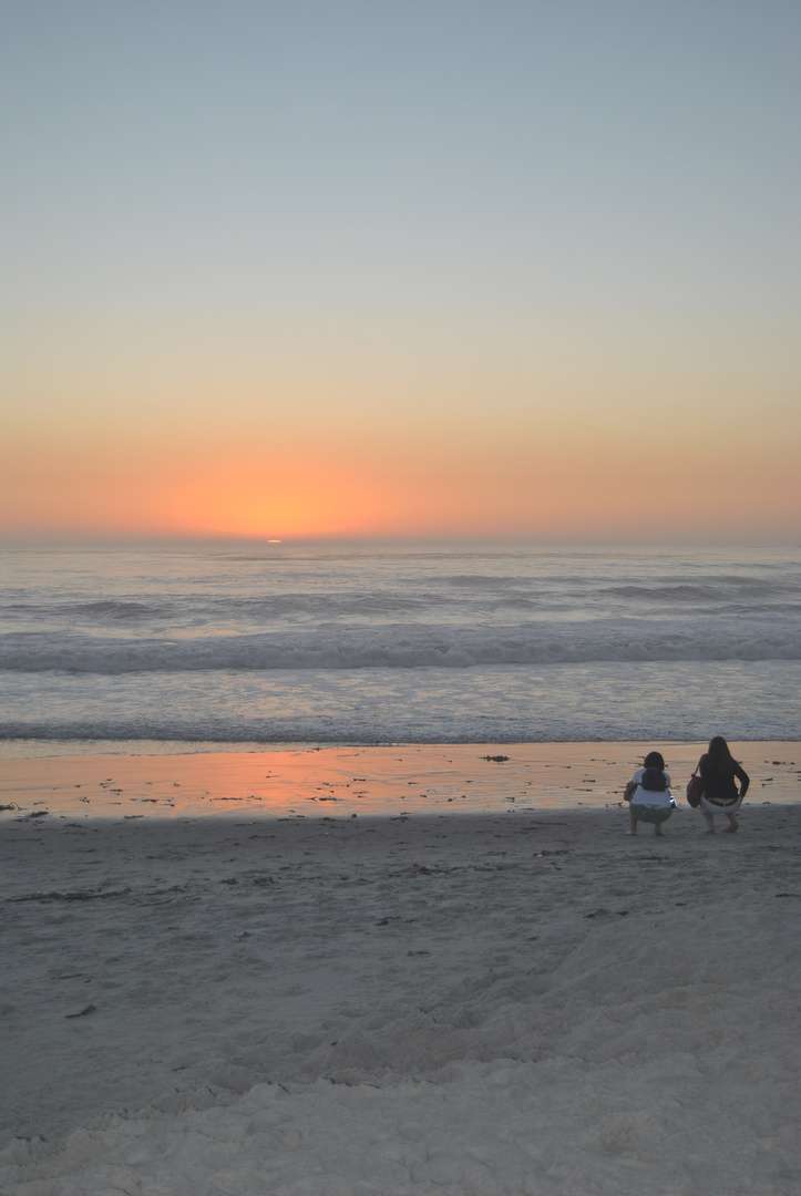 carmel sunset