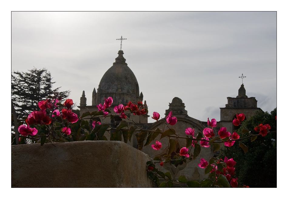 Carmel - The Mission