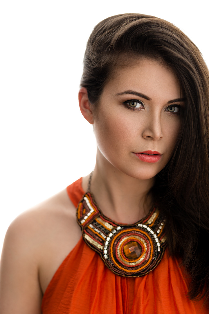 Carmela Foto & Bild | portrait, portrait frauen, studio ...