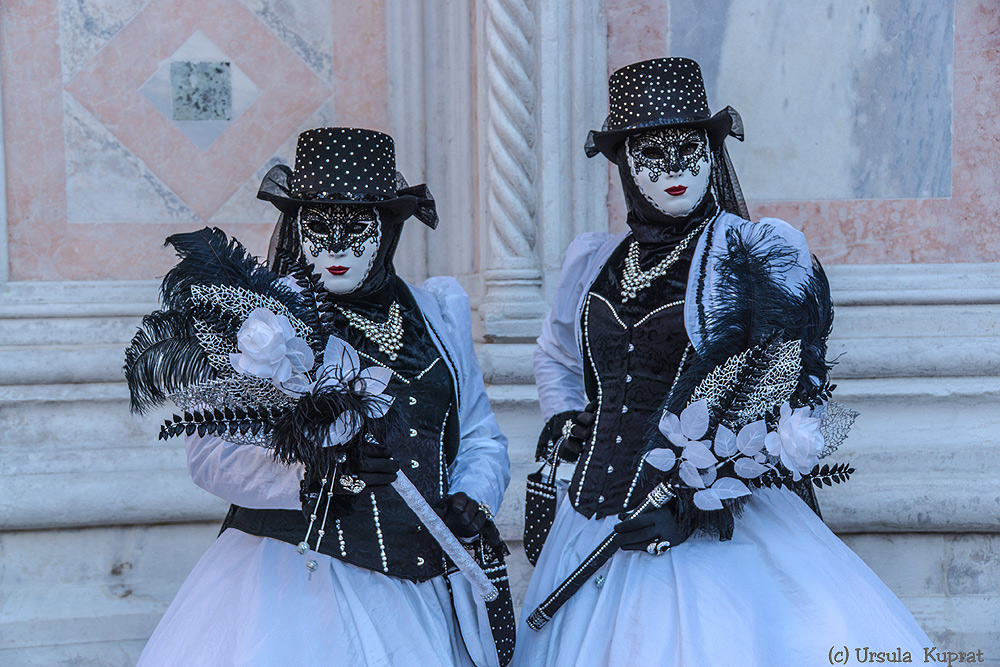 Carmen und Margarthe 