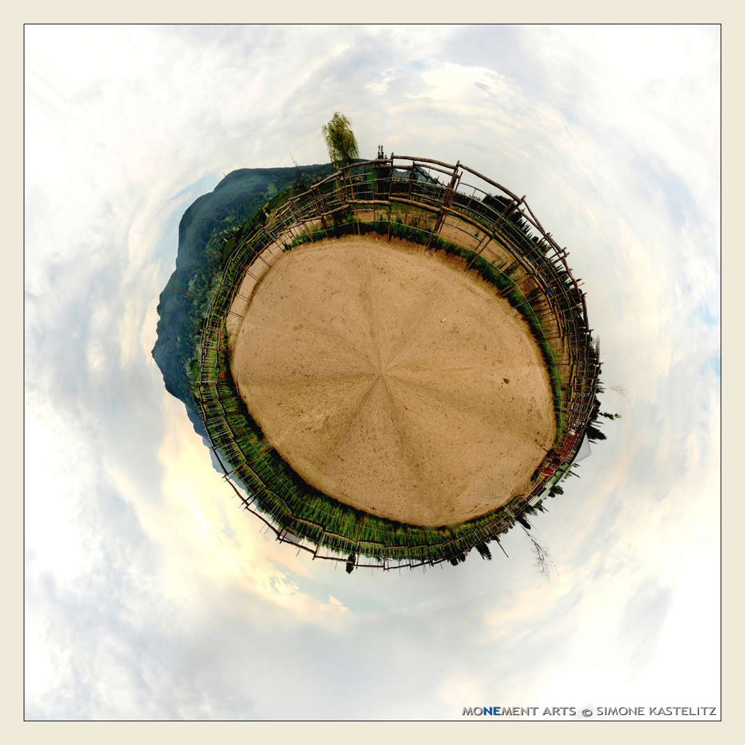 Carmen's Little Planet