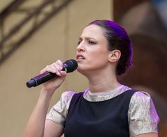 Carminho "neue Stimme des Fado" in Rudolstadt