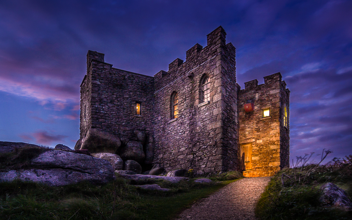 Carn Brea Castle