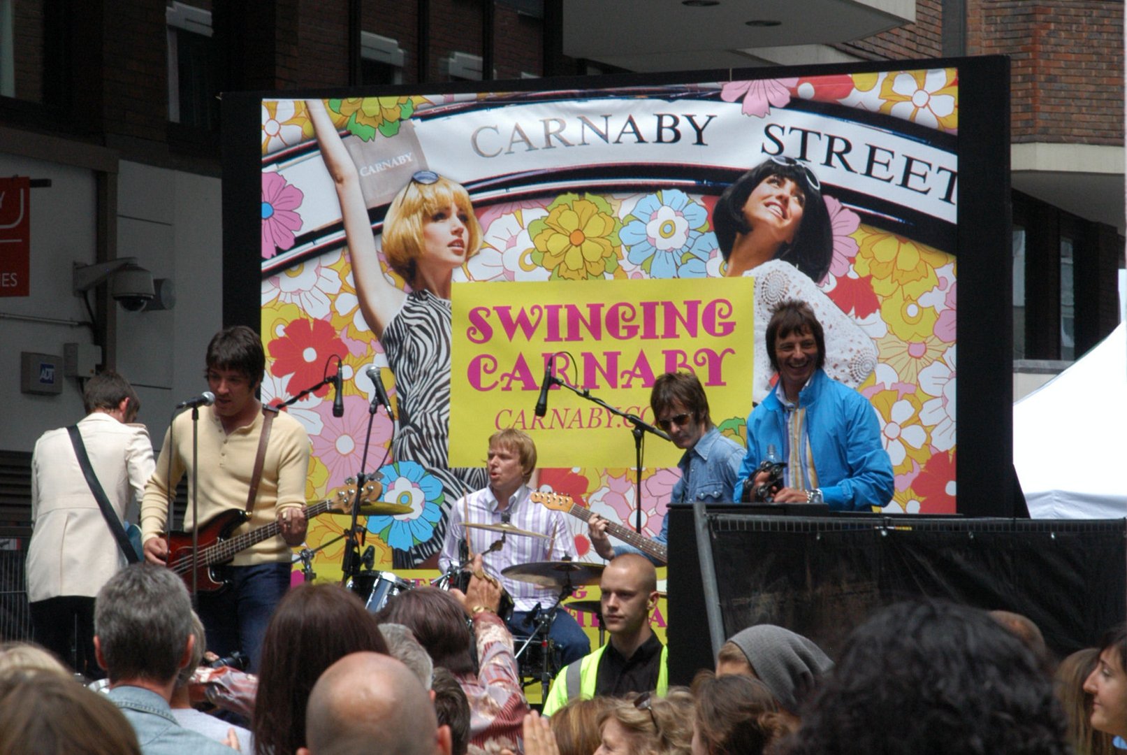 Carnaby Street II