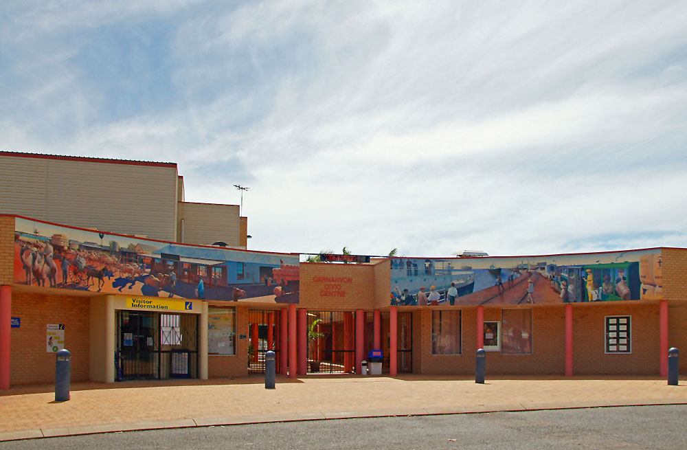 ..Carnarvon Civic Centre..