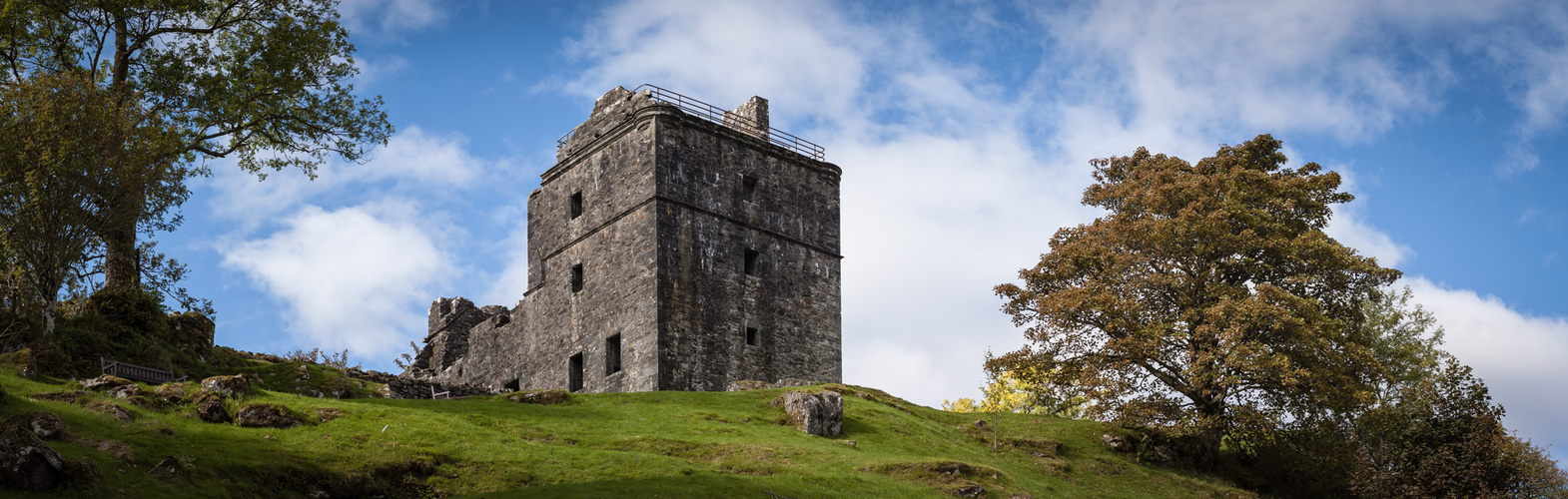 Carnasserie Castle