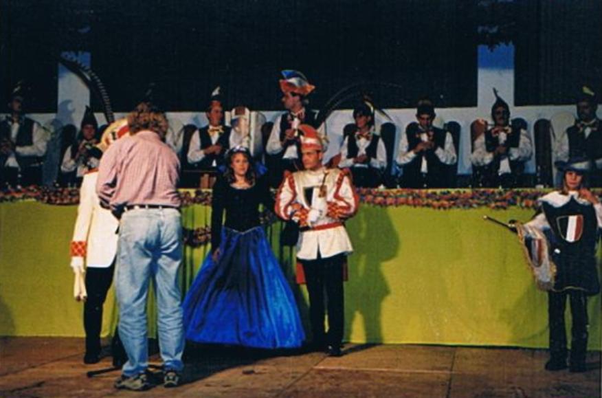 Carnaval 2000 à Runkel (1)