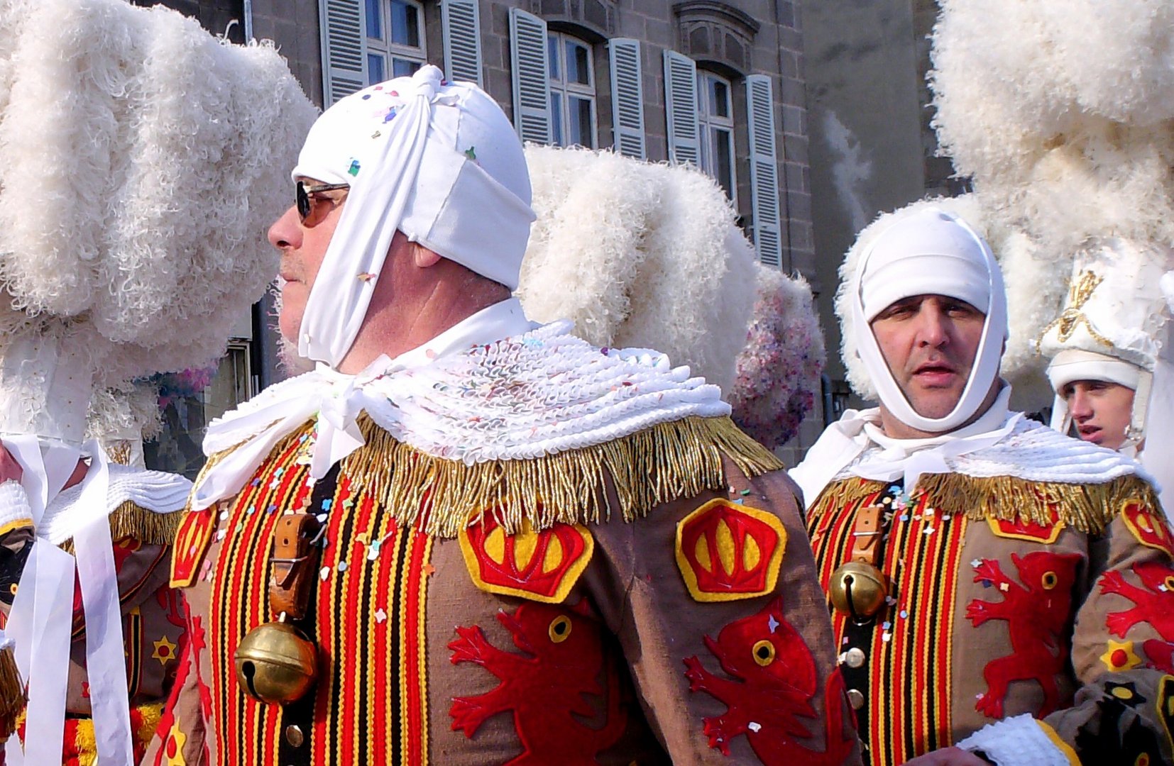 Carnaval 2010 - Les Gilles