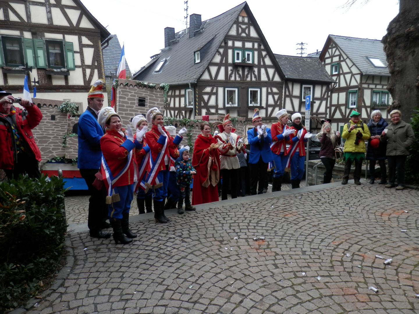 Carnaval 2015 à Runkel (16)