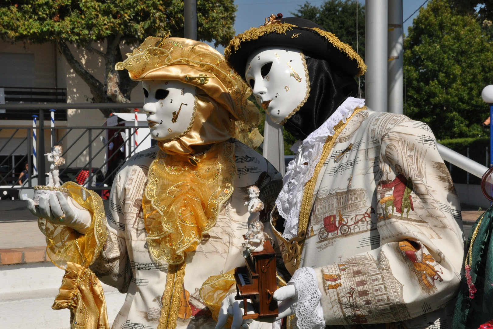 carnaval à andernos