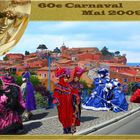Carnaval à Roussillon - Exo 60