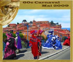 Carnaval à Roussillon - Exo 60