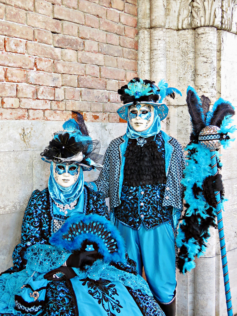 Carnaval à Venise