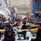 Carnaval Andino 2016 " Con la Fuerza del Sol"