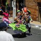 Carnaval Andino 2016 " Con la Fuerza del Sol"