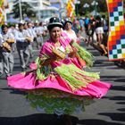 Carnaval Andino 2016 " Con la Fuerza del Sol"