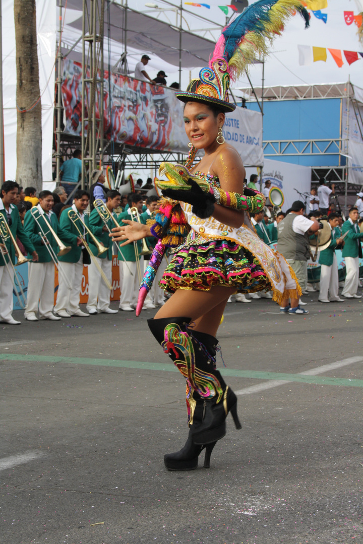 Carnaval Andino