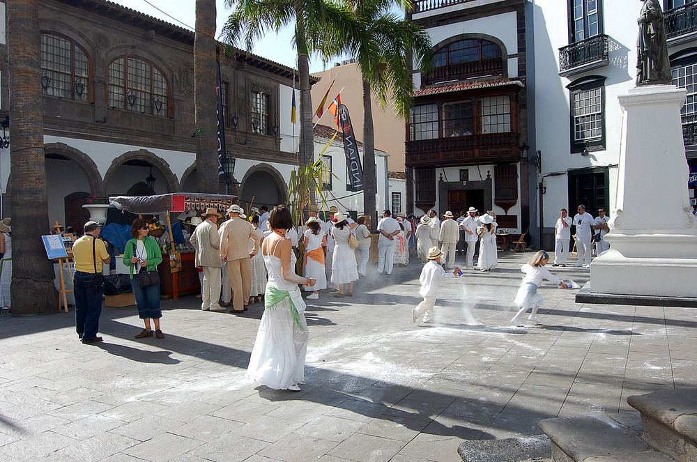 Carnaval auf La Palma 2