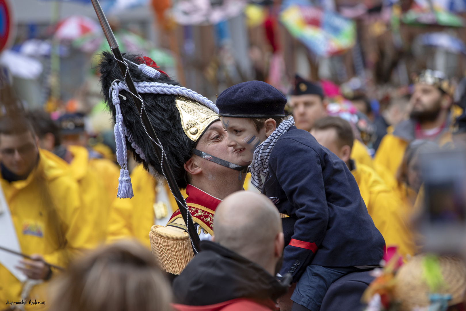 Carnaval Bande de Dunkerque 2019  33